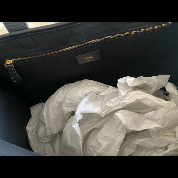 Fendi tote bag - Picture 6 of 8